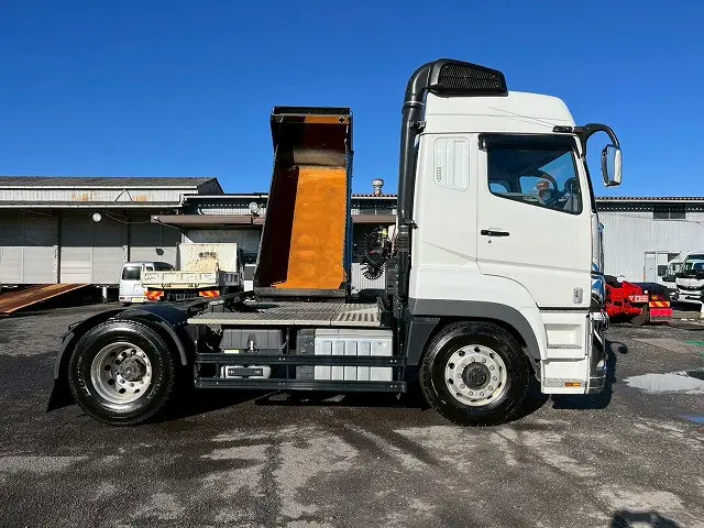 PROグレード！★汎用性の高いE尺！R5-スーパーグレート・トラクターヘッド|三菱 スーパーグレート 2PG-FP74HER(未入力/関係無)の写真6