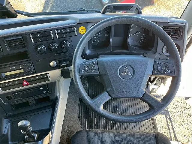 三菱 スーパーグレート 2PG-FP74HER(未入力/関係無)の写真24