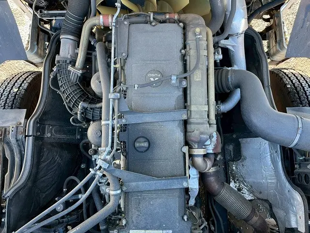 三菱 スーパーグレート 2PG-FP74HER(未入力/関係無)の写真34