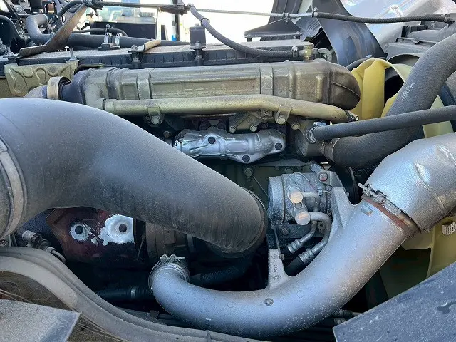 三菱 スーパーグレート 2PG-FP74HER(未入力/関係無)の写真35