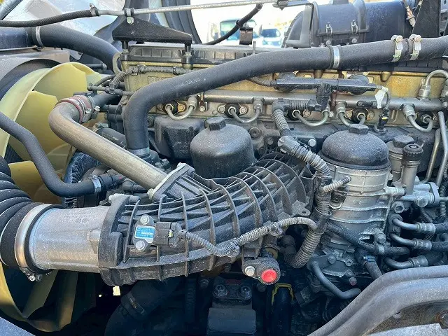 三菱 スーパーグレート 2PG-FP74HER(未入力/関係無)の写真36