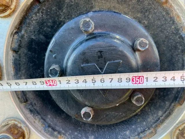 三菱 スーパーグレート 2PG-FP74HER(未入力/関係無)の写真42