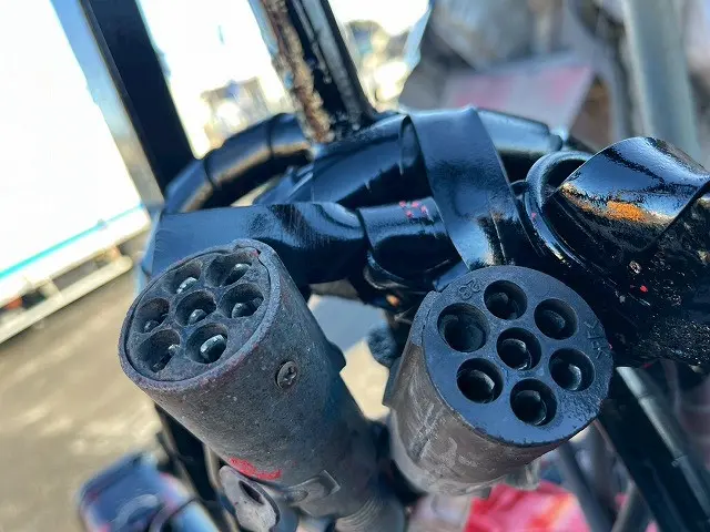 いすゞ ギガ QDG-EXZ52AJ(6x4)の写真13