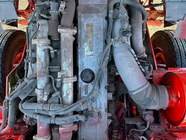 いすゞ ギガ QDG-EXZ52AJ(6x4)の写真36