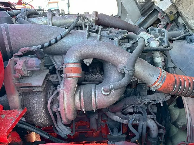 いすゞ ギガ QDG-EXZ52AJ(6x4)の写真37