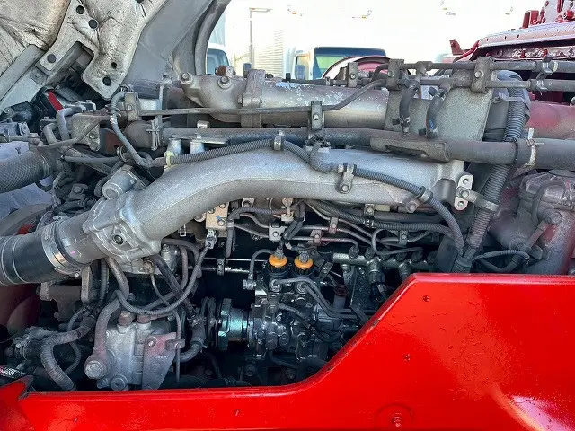 いすゞ ギガ QDG-EXZ52AJ(6x4)の写真38