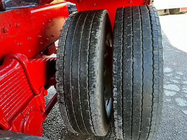 いすゞ ギガ QDG-EXZ52AJ(6x4)の写真46