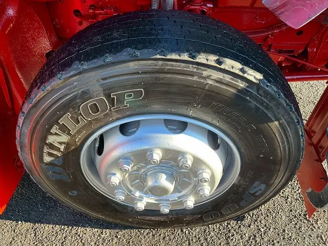 いすゞ ギガ QDG-EXZ52AJ(6x4)の写真47