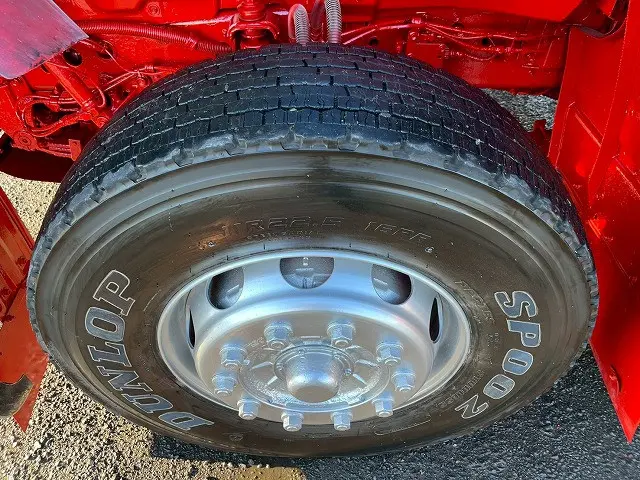 いすゞ ギガ QDG-EXZ52AJ(6x4)の写真48