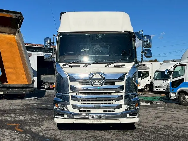 3軸2デフ！★11.5トン！★450馬力！R1-プロフィア・2デフヘッド|日野 プロフィア 2DG-SS1EKGG(6x4)の写真2