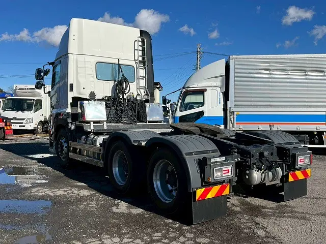 3軸2デフ！★11.5トン！★450馬力！R1-プロフィア・2デフヘッド|日野 プロフィア 2DG-SS1EKGG(6x4)の写真8