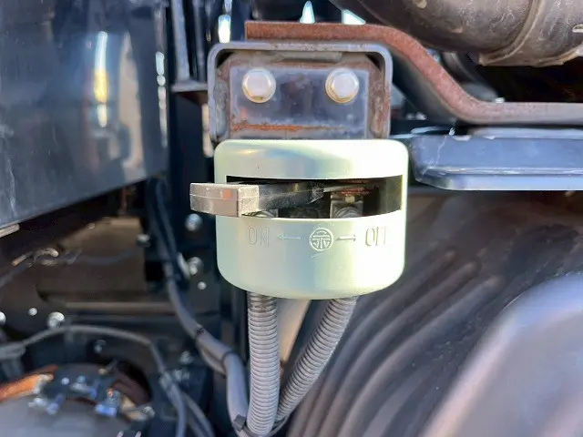 日野 プロフィア 2DG-SS1EKGG(6x4)の写真15