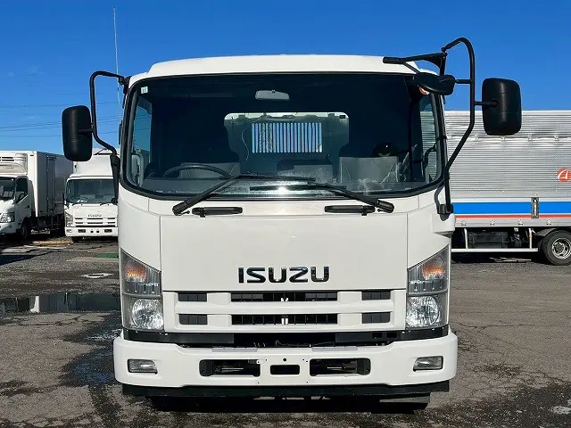 ワンオーナー！★実走行：17,000km！★H26-フォワード・ダンプ|いすゞ フォワード TKG-FRR90S2(未入力/関係無)の写真3