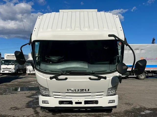 H26-フォワード・ダンプ★車検付！令和8年11月迄★3.7トン積載|いすゞ フォワード TKG-FRR90S2(未入力/関係無)の写真4