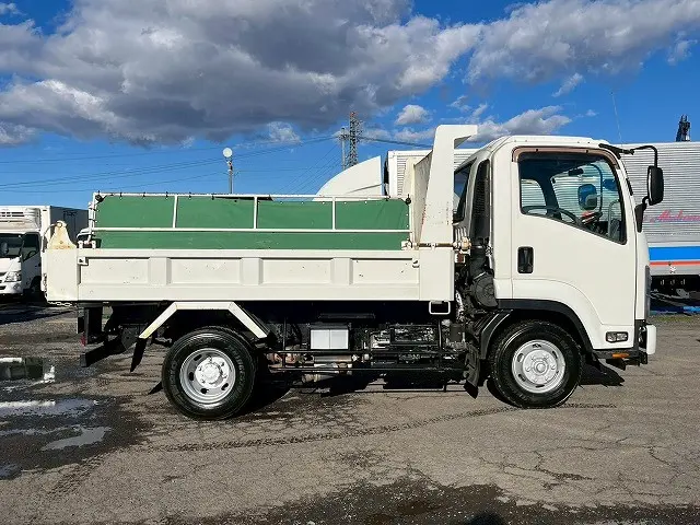 ワンオーナー！★実走行：17,000km！★H26-フォワード・ダンプ|いすゞ フォワード TKG-FRR90S2(未入力/関係無)の写真6