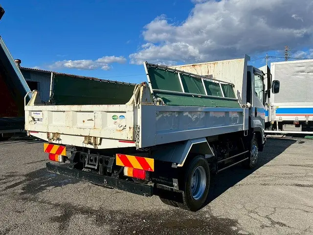 H26-フォワード・ダンプ★車検付！令和8年11月迄★3.7トン積載|いすゞ フォワード TKG-FRR90S2(未入力/関係無)の写真7