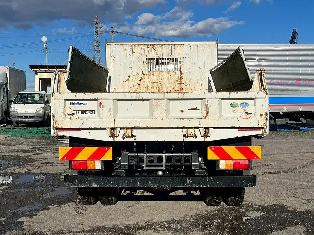 新明和製！★電動コボレーン！★6速MT!H26-フォワード・ダンプ|いすゞ フォワード TKG-FRR90S2(未入力/関係無)の写真8