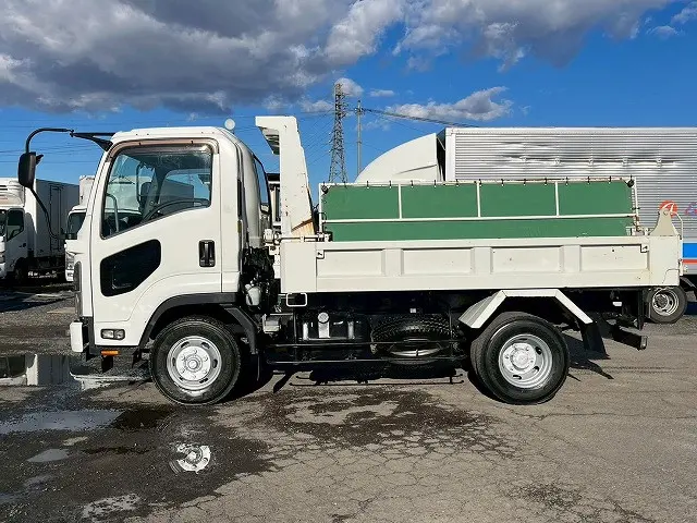 H26-フォワード・ダンプ★車検付！令和8年11月迄★3.7トン積載|いすゞ フォワード TKG-FRR90S2(未入力/関係無)の写真10