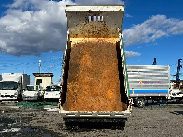 新明和製！★電動コボレーン！★6速MT!H26-フォワード・ダンプ|いすゞ フォワード TKG-FRR90S2(未入力/関係無)の写真11