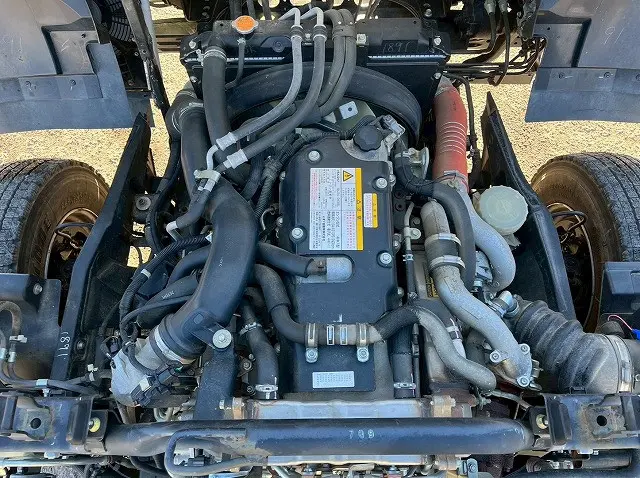 いすゞ フォワード TKG-FRR90S2(未入力/関係無)の写真39