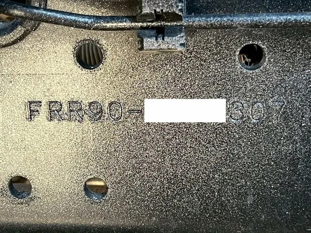 いすゞ フォワード TKG-FRR90S2(未入力/関係無)の写真50