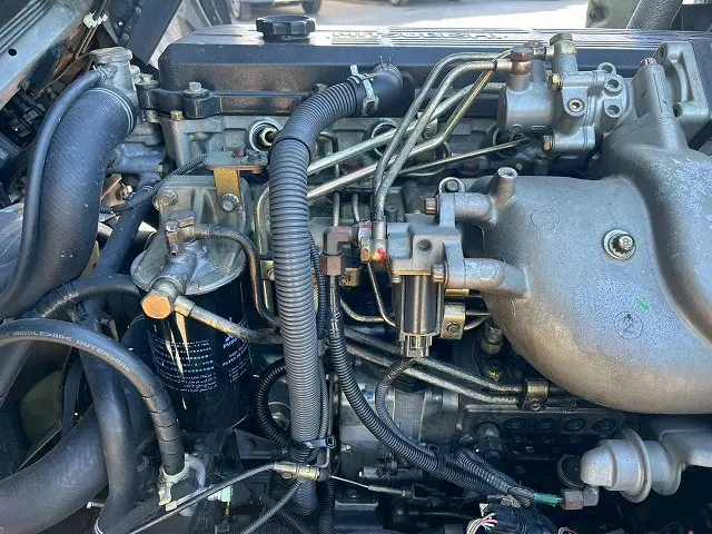 三菱 ファイター KK-FK71HE(未入力/関係無)の写真39