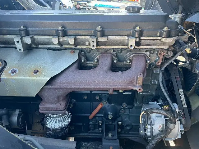 三菱 ファイター KK-FK71HE(未入力/関係無)の写真40