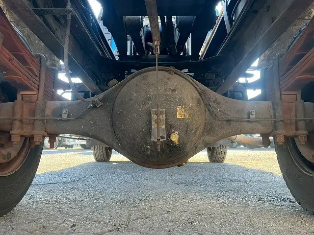 三菱 ファイター KK-FK71HE(未入力/関係無)の写真43