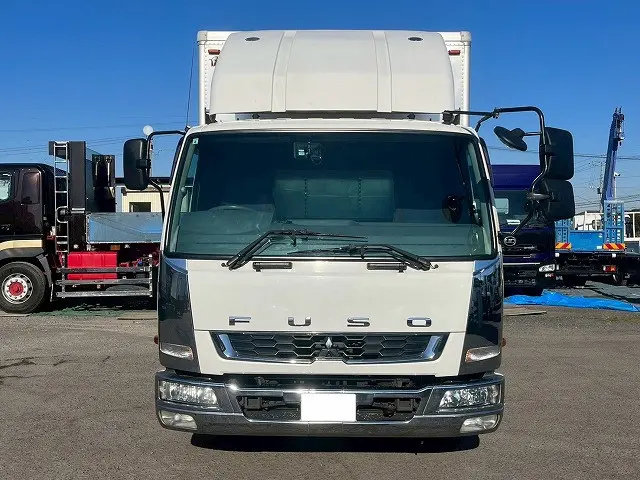 6200×フルワイド！★内高：244cm！★H24-ファイター・アルミバンPG|三菱 ファイター TKG-FK64F(未入力/関係無)の写真2