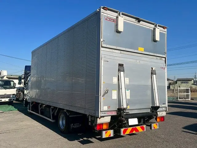 6200×フルワイド！★内高：244cm！★H24-ファイター・アルミバンPG|三菱 ファイター TKG-FK64F(未入力/関係無)の写真8