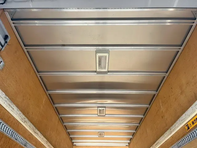 6200×フルワイド！★内高：244cm！★H24-ファイター・アルミバンPG|三菱 ファイター TKG-FK64F(未入力/関係無)の写真11