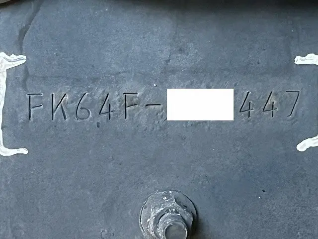 三菱 ファイター TKG-FK64F(未入力/関係無)の写真50