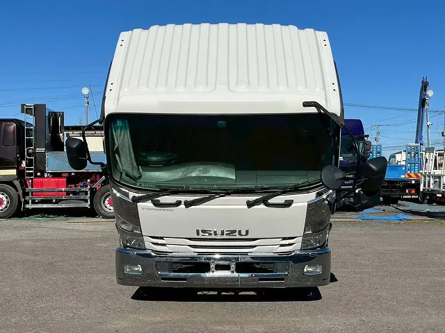240馬力・ターボ！6速マニュアル車！H30-フォワード・アルミウイングPG|いすゞ フォワード 2RG-FRR90T2(未入力/関係無)の写真3