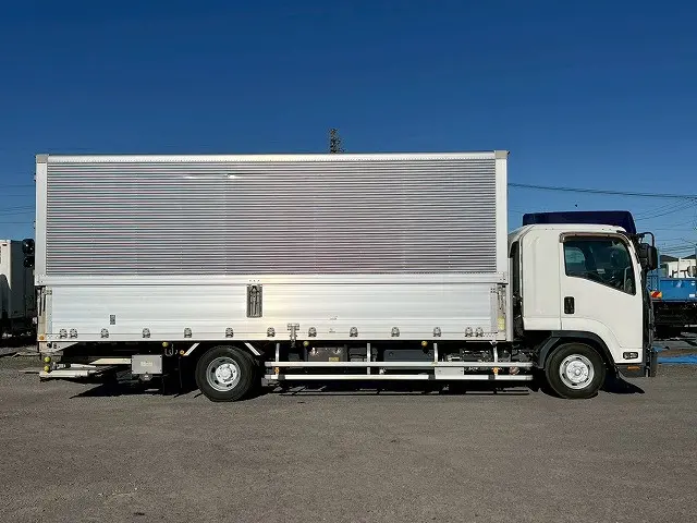 6200×フルワイド！★内高：239cm！H30-フォワード・アルミウイングPG|いすゞ フォワード 2RG-FRR90T2(未入力/関係無)の写真5