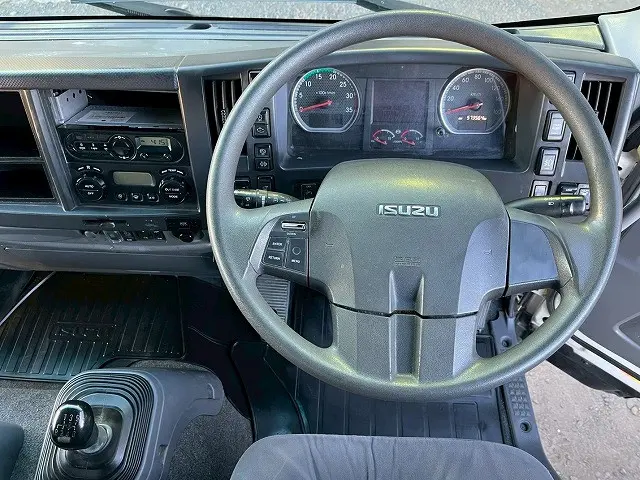 いすゞ フォワード 2RG-FRR90T2(未入力/関係無)の写真27