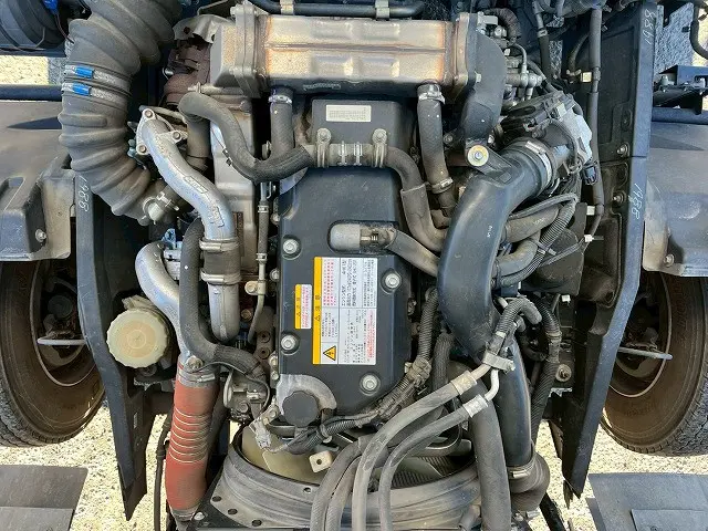 いすゞ フォワード 2RG-FRR90T2(未入力/関係無)の写真39