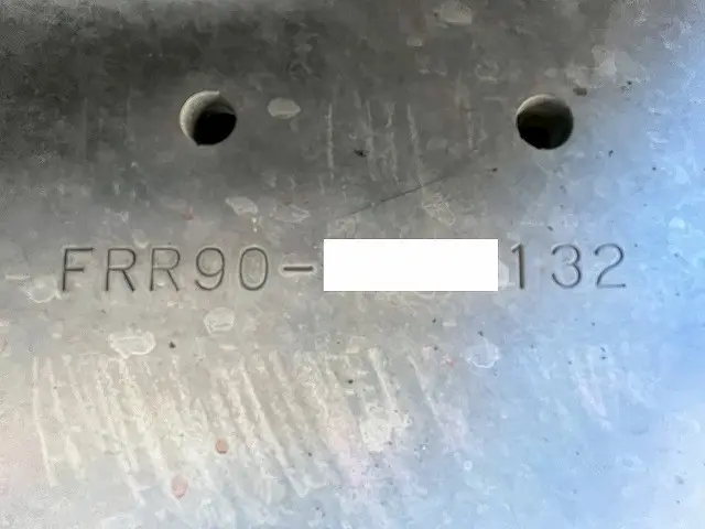 いすゞ フォワード 2RG-FRR90T2(未入力/関係無)の写真50