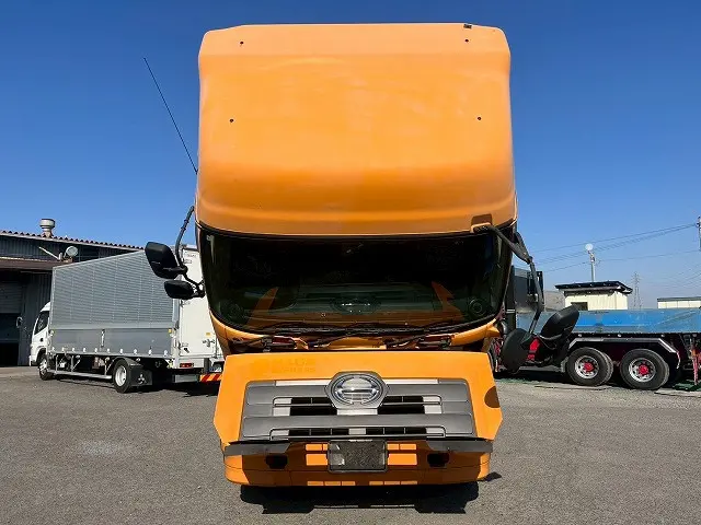 豚鼻電源コネクタ！★リターダ！H28-プロフィア・トラクターヘッド|日野 プロフィア QPG-SH1EDDG(未入力/関係無)の写真3