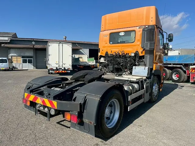 豚鼻電源コネクタ！★リターダ！H28-プロフィア・トラクターヘッド|日野 プロフィア QPG-SH1EDDG(未入力/関係無)の写真6