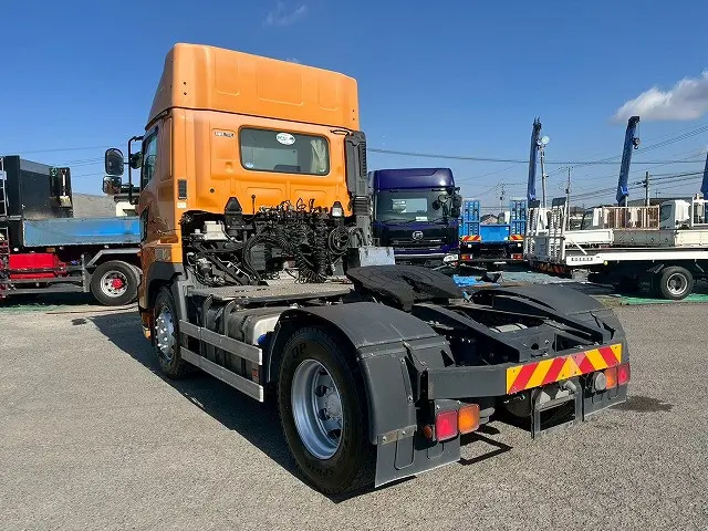 第5輪荷重11.5トン！★410馬力！H28-プロフィア・トラクターヘッド|日野 プロフィア QPG-SH1EDDG(未入力/関係無)の写真8