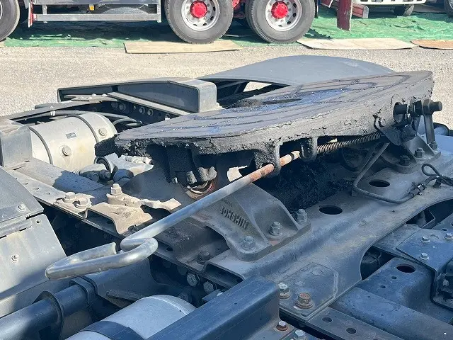 第5輪荷重11.5トン！★410馬力！H28-プロフィア・トラクターヘッド|日野 プロフィア QPG-SH1EDDG(未入力/関係無)の写真11