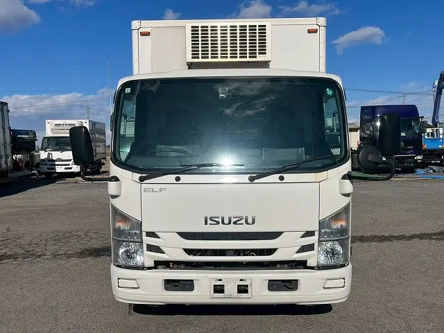 ワイド×超ロング!左サイド扉!R2-エルフ・冷蔵冷凍車|いすゞ エルフ 2RG-NPR88AN(未入力/関係無)の写真2