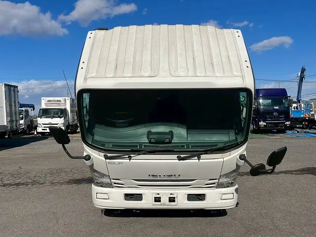 2室式!可動式仕切り板!6速MT!R2-エルフ・冷蔵冷凍車|いすゞ エルフ 2RG-NPR88AN(未入力/関係無)の写真3