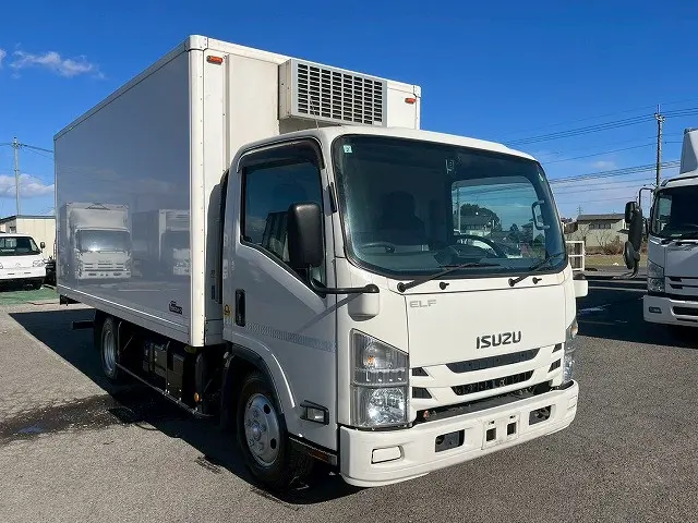 R2-エルフ・冷蔵冷凍車★DENSO製!-7℃中温設定!R404A|いすゞ エルフ 2RG-NPR88AN(未入力/関係無)の写真4