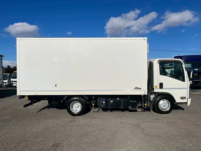 ワイド×超ロング!左サイド扉!R2-エルフ・冷蔵冷凍車|いすゞ エルフ 2RG-NPR88AN(未入力/関係無)の写真5