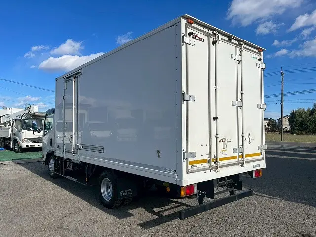 ワイド×超ロング!左サイド扉!R2-エルフ・冷蔵冷凍車|いすゞ エルフ 2RG-NPR88AN(未入力/関係無)の写真8