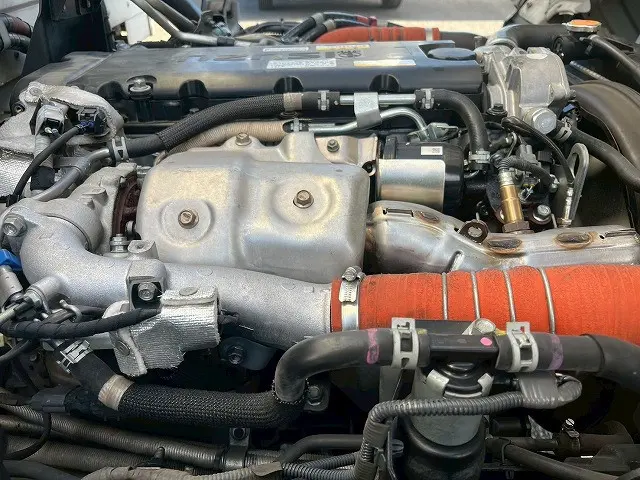 いすゞ エルフ 2RG-NPR88AN(未入力/関係無)の写真41