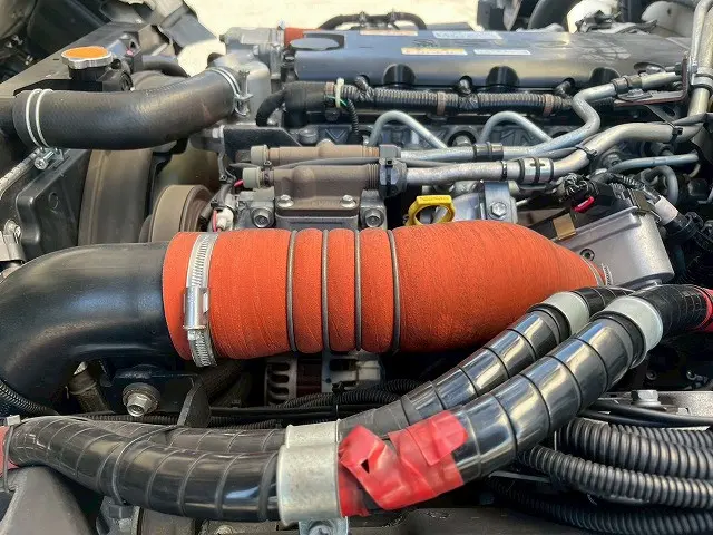 いすゞ エルフ 2RG-NPR88AN(未入力/関係無)の写真42