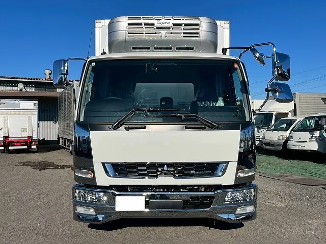 -30℃低温設定！格納式パワーゲート！R7-ファイター・冷蔵冷凍車PG|三菱 ファイター 2KG-FK65F(未入力/関係無)の写真2