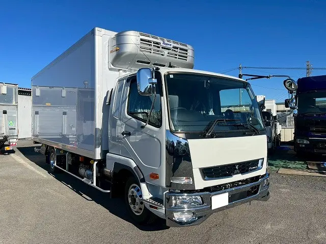 6200×フルワイド！後輪エアサス！R7-ファイター・冷蔵冷凍車PG|三菱 ファイター 2KG-FK65F(未入力/関係無)の写真3